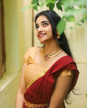 Thamizh Selvi Instagram - Good feels 🦚✨
PC: @_llama._.drama_