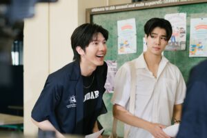 Thanaboon Kiatniran Instagram - จบไปเป็นที่เรียบร้อยกับ We are คือเรารักกัน ขอบคุณทุกคนมากๆเลยที่รักพวกเรามากมายขนาดนี้ ความรักที่ทุกคนให้มามันดีมากเลย ทุกอย่างที่มันเกิดขึ้นทั้งหมดนี้มันจะเป็นส่วนหนึ่งในความทรงจำที่ดีมากๆในชีวิต จะไม่ลืมสิ่งเหล่านี้ที่มันเกิดขึ้นเลย ขอบคุณผู้ใหญ่ทุกๆคน พี่ถา @tha_sataporn พี่เอโกะ @akoakiko พี่เอ็กซ์ @xiseks มากๆครับที่ให้โอกาสมารับบทเป็นแทนในเรื่องนี้ ขอบคุณพี่นิว @aloneww  ที่ทำให้ซีรี่ส์เรื่องนี้มันเป็นซีรี่ส์ที่ดีมากๆ ดูแลแล้วก็รักพวกเราเป็นอย่างดี ขอบคุณที่ให้คำปรึกษาดีๆเป็นทั้ง ผกก และพี่ที่น่ารัก ขอบคุณทีมงานทุกๆฝ่าย ทีมกล้อง ที่สถานที่ ทีมไฟ ทีมอาร์ต ทีมเสื้อผ้า ทีมช่างหน้าช่างผม ที่ทำให้นักแสดง และบรรยากาศในซีรี่ส์เรื่องนี้เกิดขึ้นมาดีมากๆ ทำให้We are ในนิยาย มันออกมาเป็นภาพ เป็นสีสัน ได้ดีมากขนาดนี้ ขอบคุณพี่ๆทีมโปรโมททุกคนที่คอยลงอะไรน่ารักๆให้พวกเรา ขอบคุณนักแสดงทุกคนที่เล่นด้วยกัน พวกเอ็งเก่งมาก ปอนด์ ภูวิน วินนี่ สตางค์ มาร์ค ปูน พี่เปปเปอร์ ธีร์ เจเจ พี่ไซซี พี่ก็อตจิ พี่แชมป์ พี่อาร์ม พี่นะ พี่ไตเติ้ล  โครตดีใจที่ครั้งนึงได้ทำงานด้วย ต่อไปนี้คงคิดถึงมากๆ พี่บูม ที่เป็นพาร์ทเนอร์ร่วมที่ดีมากๆ พี่เป็นทั้งพี่ ทั้งพาร์ทเนอร์ เพื่อน ที่ดีมากๆคนนึง ถ้าไม่มีพี่เล่นด้วยก็คงไม่ออกมาดีขนาดนี้ ขอบคุณที่เป็นฟ่างให้แทนที่ดีมากๆ ขอบคุณตัวเองที่สู้มาจนถึงวันสุดท้ายของการถ่ายทำ หลายสิ่งหลายอย่างมันเหนื่อยมาก แต่ก็สู้มาตลอดจนมาถึงจุดนี้ ในที่สุดดอกไม้ดอกนี้ก็ค่อยๆเริ่มบานออกมาให้ทุกคนได้เห็น ขอบคุณแฟนคลับทุกคนที่คอยส่งฟู๊ดซัพให้กำลังใจพวกเรา ขอบคุณที่ช่วยปั่นเทรนด์กันทุกอาทิตย์ สุดท้านขอบคุณ แทน มากๆ ที่ได้ให้ร่วมเข้าไปทำความเข้าใจกับตัวละคร และมาทำให้เราได้รู้จักกัน ขอบคุณที่สร้างสีสันให้ในเรื่ิอง ขอบคุณที่เลือกเรา หลังจากนี้ทุกวันพุธ เวลา 20:30 จะไม่มีพวกเราคอยอยู่เป็นเพื่อนแล้ว แต่ถ้าคิดถึงพวกเราก็ไปดูย้อนหลังกันได้นะ We are คือเรารักกัน จะอยู่ในความทรงจำของเราเสมอ เจอกัน We are Forever fancon นะครับ ขอบคุณที่รักกันนะ :)