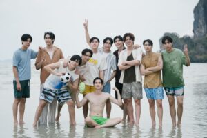 Thanaboon Kiatniran Instagram - จบไปเป็นที่เรียบร้อยกับ We are คือเรารักกัน ขอบคุณทุกคนมากๆเลยที่รักพวกเรามากมายขนาดนี้ ความรักที่ทุกคนให้มามันดีมากเลย ทุกอย่างที่มันเกิดขึ้นทั้งหมดนี้มันจะเป็นส่วนหนึ่งในความทรงจำที่ดีมากๆในชีวิต จะไม่ลืมสิ่งเหล่านี้ที่มันเกิดขึ้นเลย ขอบคุณผู้ใหญ่ทุกๆคน พี่ถา @tha_sataporn พี่เอโกะ @akoakiko พี่เอ็กซ์ @xiseks มากๆครับที่ให้โอกาสมารับบทเป็นแทนในเรื่องนี้ ขอบคุณพี่นิว @aloneww  ที่ทำให้ซีรี่ส์เรื่องนี้มันเป็นซีรี่ส์ที่ดีมากๆ ดูแลแล้วก็รักพวกเราเป็นอย่างดี ขอบคุณที่ให้คำปรึกษาดีๆเป็นทั้ง ผกก และพี่ที่น่ารัก ขอบคุณทีมงานทุกๆฝ่าย ทีมกล้อง ที่สถานที่ ทีมไฟ ทีมอาร์ต ทีมเสื้อผ้า ทีมช่างหน้าช่างผม ที่ทำให้นักแสดง และบรรยากาศในซีรี่ส์เรื่องนี้เกิดขึ้นมาดีมากๆ ทำให้We are ในนิยาย มันออกมาเป็นภาพ เป็นสีสัน ได้ดีมากขนาดนี้ ขอบคุณพี่ๆทีมโปรโมททุกคนที่คอยลงอะไรน่ารักๆให้พวกเรา ขอบคุณนักแสดงทุกคนที่เล่นด้วยกัน พวกเอ็งเก่งมาก ปอนด์ ภูวิน วินนี่ สตางค์ มาร์ค ปูน พี่เปปเปอร์ ธีร์ เจเจ พี่ไซซี พี่ก็อตจิ พี่แชมป์ พี่อาร์ม พี่นะ พี่ไตเติ้ล  โครตดีใจที่ครั้งนึงได้ทำงานด้วย ต่อไปนี้คงคิดถึงมากๆ พี่บูม ที่เป็นพาร์ทเนอร์ร่วมที่ดีมากๆ พี่เป็นทั้งพี่ ทั้งพาร์ทเนอร์ เพื่อน ที่ดีมากๆคนนึง ถ้าไม่มีพี่เล่นด้วยก็คงไม่ออกมาดีขนาดนี้ ขอบคุณที่เป็นฟ่างให้แทนที่ดีมากๆ ขอบคุณตัวเองที่สู้มาจนถึงวันสุดท้ายของการถ่ายทำ หลายสิ่งหลายอย่างมันเหนื่อยมาก แต่ก็สู้มาตลอดจนมาถึงจุดนี้ ในที่สุดดอกไม้ดอกนี้ก็ค่อยๆเริ่มบานออกมาให้ทุกคนได้เห็น ขอบคุณแฟนคลับทุกคนที่คอยส่งฟู๊ดซัพให้กำลังใจพวกเรา ขอบคุณที่ช่วยปั่นเทรนด์กันทุกอาทิตย์ สุดท้านขอบคุณ แทน มากๆ ที่ได้ให้ร่วมเข้าไปทำความเข้าใจกับตัวละคร และมาทำให้เราได้รู้จักกัน ขอบคุณที่สร้างสีสันให้ในเรื่ิอง ขอบคุณที่เลือกเรา หลังจากนี้ทุกวันพุธ เวลา 20:30 จะไม่มีพวกเราคอยอยู่เป็นเพื่อนแล้ว แต่ถ้าคิดถึงพวกเราก็ไปดูย้อนหลังกันได้นะ We are คือเรารักกัน จะอยู่ในความทรงจำของเราเสมอ เจอกัน We are Forever fancon นะครับ ขอบคุณที่รักกันนะ :)