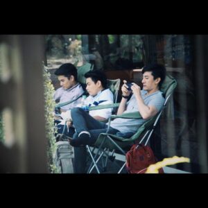 Thanachat Tullayachat Instagram - -ป้อง-พี่แดน-พี่กอล์ฟ #พ่อปลาไหล  #เดอะแก๊งค์ #เจียด #แก๊งค์กาแฟ เร็วๆนี้ #ช่อง8
