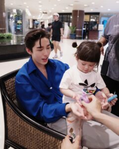 Actor Thanapob Leeratanakachorn HD Instagram Photos and Wallpapers July 2024