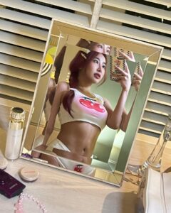 Actress Thanaporn Rattanasasiwimon HD Instagram Photos and Wallpapers August 2024