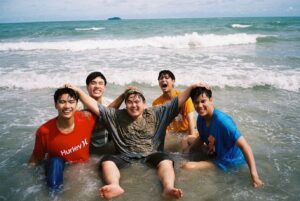 Thanaset Suriyapornchaikul Instagram - 🏖️☀️
📸 : @fonkanittha.k 
#รักแรกโคตรลืมยาก