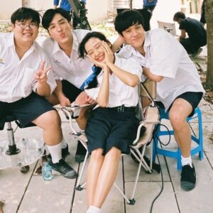 Thanaset Suriyapornchaikul Instagram - ✌🏻
📸 ; @fonkanittha.k 
#myprecious 
#รักแรกโคตรลืมยาก