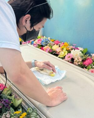 Thanat Lowkhunsombat Instagram - RIP 💔 my Happy Sunshine 🕊️

ไปบินเล่นบนดาวนกน้า 🌈