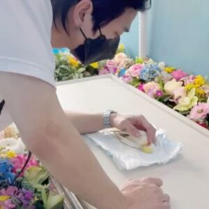Thanat Lowkhunsombat Instagram - RIP 💔 my Happy Sunshine 🕊️

ไปบินเล่นบนดาวนกน้า 🌈