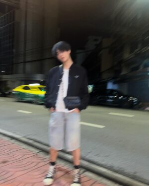 Thanawin Pholcharoenrat Instagram - Out n about
