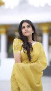 Actress Thanuja Puttaswamy HD Instagram Photos and Wallpapers September 2024