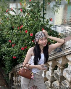 Actress Thanwaporn Nasombat HD Photos and Wallpapers August 2024