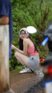 Actress Thanwaporn Nasombat HD Instagram Photos and Wallpapers July 2024