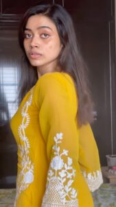 Actress Tharshika HD Instagram Photos and Wallpapers August 2024