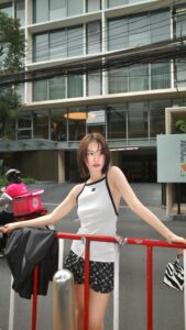 Actress Thasorn Klinnium HD Instagram Photos and Wallpapers July 2024