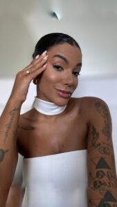 Actress Thauny Raquel HD Instagram Photos and Wallpapers August 2024