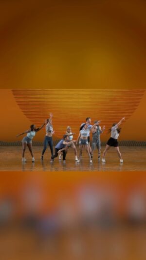 Thayne Jasperson Instagram - The company of Broadway’s Hamilton delivered a spirit-lifting, sun-kissed dance at this year’s Easter Bonnet Competition, set to “Another Day of Sun” from La La Land. The energectic number ended with a stunning golden bonnet and gown that lit up the stage.

The theater community rallied together once again with spirited skits, dynamic dance and brilliant bonnets as Broadway Cares’ Easter Bonnet Competition returned April 24 and 25. The performances celebrated in-theater Red Bucket appeals that raised $3,601,355 for meals and medication, health care and hope for those who need them most.

Bonnet Design: Anna Kate Spears
Choreography: Thayne Jasperson
Video: Bardo Arts Productions