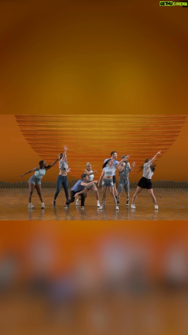Thayne Jasperson - 12K Likes - The company of Broadway’s Hamilton delivered a spirit-lifting, sun-kissed dance at this year’s Easter Bonnet Competition, set to “Another Day of Sun” from La La Land. The energectic number ended with a stunning golden bonnet and gown that lit up the stage.
The theater community rallied together once again with spirited skits, dynamic dance and brilliant bonnets as Broadway Cares’ Easter Bonnet Competition returned April 24 and 25. The performances celebrated in-theater Red Bucket appeals that raised $3,601,355 for meals and medication, health care and hope for those who need them most.
Bonnet Design: Anna Kate Spears
Choreography: Thayne Jasperson
Video: Bardo Arts Productions
