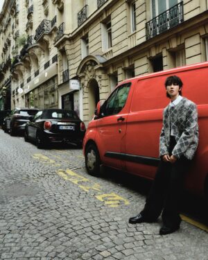 The 8 Instagram - @louisvuitton @pharrell
#LVMenSS25 #PharrellWilliams #LouisVuitton