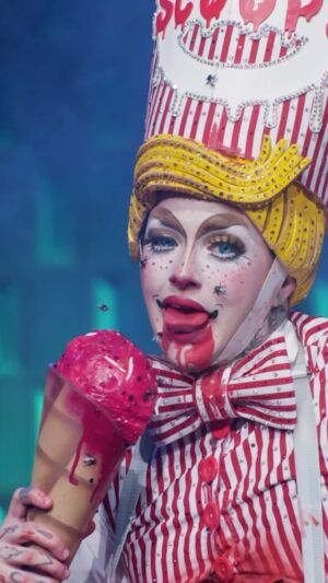 The Boulet Brothers Instagram - The Grand Finale of The Boulet Brothers’ Dragula airs tonight at 9PM PST / 12AM ET only on Shudder and AMC ! Congratulations to our top four finalists @theblackberri @vampirechinese @orkgotik & @throb.zombie on an incredible achievement and for helping make this the most watched season of Dragula ever! #bouletbrothers #bouletbrothersdragula #dragula #drag #dragmakeup #sfxmakeup
