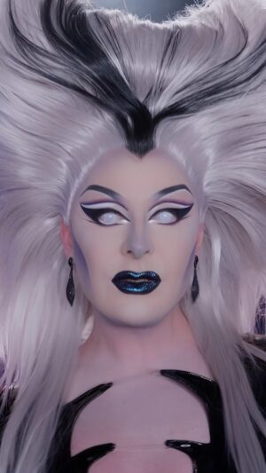 The Boulet Brothers Instagram - Thank for loving this look, ugli3s! Stay tuned - we’re only getting started, and there is so much more to come. #bouletbrothers #bouletbrothersdragula #horror #dragqueen #dragmakeup