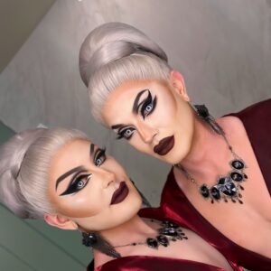 The Boulet Brothers Instagram - Wish us luck! #muahawards