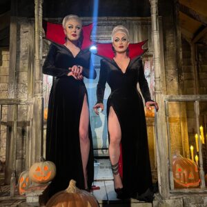 The Boulet Brothers Instagram - Happy Halloween everyone! We hope you’re enjoying the premiere episode of The Boulet Brothers Dragula (which is now streaming on Shudder and AMC ). Stay tuned to our story all day for more tricks and treats!