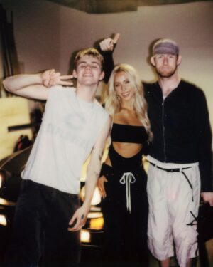 The Kid LAROI Instagram - “GIRLS” official song & music video OUT NOW! 💃 @alix_earle thank you for being apart of this & thank you for being so kind & cool! @bradleyjcalder you absolutely snapped on this despite having literally like 3 days to pull all of this off

thank you @jonbellion @rogetchahayed @tenroc @eskeerdo @petenappi for being apart of making this record with me.. we had so much fun & im so happy that we all became friends through this process 🥹

ALSO thank you @livvydunne @valkyrae @tiannarobillard @lilychee & everyone else who was apart of making this happen :,)

we’re not stopping either. more music otw. I love you all beyond words & thank you for sticking with me 🩷