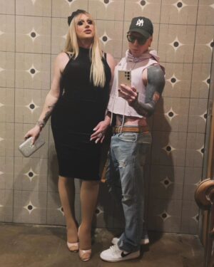 The Princess Instagram - Probably the BEST Birthday Week EVER🎉
FINALLY feeling human again
Mom surprised me at the show Sunday night🥹
Thank you to everyone who came out to party @goldenponynashville Saturday night and thanks to @tomalonic for a FANTASTIC party
Thanks to the ride or dies for all the moments that go undocumented 💅🦙👑 dinners/afters/etc
Thank you to EVERYONE who sent BDay LOVE
My heart is full 🫶💜🫶