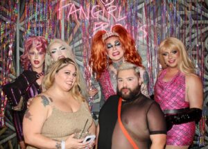 The Princess Instagram - Photo Dump #1
FanGirl Friday Chappell Roan Vs. Kim Petras Edition hosted by @thedragprincess was so much 🤩! Mark your 📅s for our next FanGirl Friday on FRI AUG 2!
Like, tag & share.

#tribenashville #gaynashville #fangirlfriday #gaybar #photodump #scruff