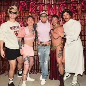 The Princess Instagram - Probably the BEST Birthday Week EVER🎉
FINALLY feeling human again
Mom surprised me at the show Sunday night🥹
Thank you to everyone who came out to party @goldenponynashville Saturday night and thanks to @tomalonic for a FANTASTIC party
Thanks to the ride or dies for all the moments that go undocumented 💅🦙👑 dinners/afters/etc
Thank you to EVERYONE who sent BDay LOVE
My heart is full 🫶💜🫶