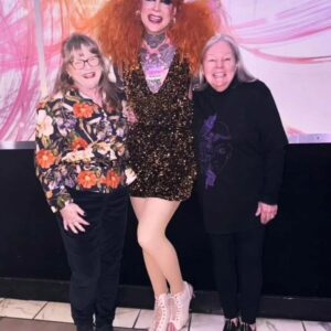The Princess Instagram - Probably the BEST Birthday Week EVER🎉
FINALLY feeling human again
Mom surprised me at the show Sunday night🥹
Thank you to everyone who came out to party @goldenponynashville Saturday night and thanks to @tomalonic for a FANTASTIC party
Thanks to the ride or dies for all the moments that go undocumented 💅🦙👑 dinners/afters/etc
Thank you to EVERYONE who sent BDay LOVE
My heart is full 🫶💜🫶