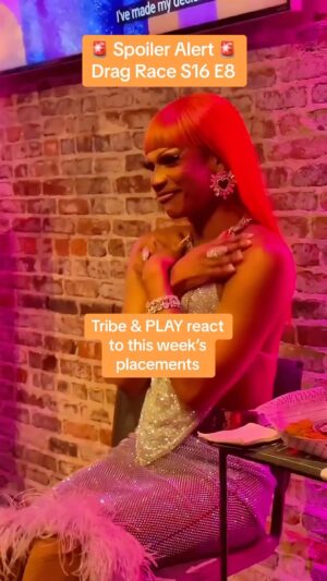 The Princess Instagram - 🚨 Spoiler Ahead 🚨 We were honored & happy to have @xunamimuse as @thedragprincess ‘s special guest at this week’s #rpdr viewing party! Check out the reactions of both Xunami & the bar during this week’s placements on @rupaulsdragrace @tribenashville