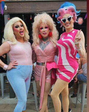 The Princess Instagram - BARBIE🩷 is 7/5⭐️
***This Fit was originally made for Stars Are Blind in 2006 
And Jem was the doll I always secretly wanted she was so COOL to me like a grail
