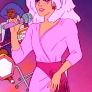 The Princess Instagram - BARBIE🩷 is 7/5⭐️
***This Fit was originally made for Stars Are Blind in 2006 
And Jem was the doll I always secretly wanted she was so COOL to me like a grail