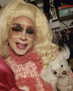 The Princess Instagram - BARBIE🩷 is 7/5⭐️
***This Fit was originally made for Stars Are Blind in 2006 
And Jem was the doll I always secretly wanted she was so COOL to me like a grail