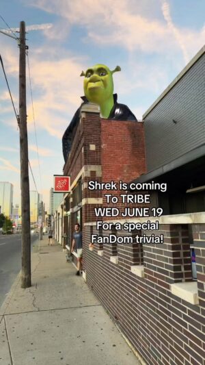 The Princess Instagram - Next WED JUN 19— Trivia w/ Tracey is a Fandom Trivia—which means you get 2 queen hosts— @thedragprincess & @traceyottomey —and a special theme! The theme this week is “Shrek!” 
Trivia starts @ 8PM, but come early for our $3 @smirnoff specials for our Humpday Happy Hour 3-8PM to make trivia even more fun! 

#nashvillegay #shrek #gaybar #nashvillenights #humpday #vodka #smirnoff #donkey #princessfiona #ogres #jennifersaunders #ineeedahero