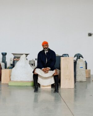 Theaster Gates Instagram - Repost from @houstonfreedmenstown
•
The Conservancy would like to send out a huge thank you to W Magazine for spot lighting Houston’s Mother Ward - Freedmen’s Town! Take a look at this interview on the works of Theaster Gates: The Gift and the Renege on view now at @camhouston!⁠
Source: https://www.wmagazine.com/culture/theaster-gates-art-cam-houston-freedmans-town-interview⁠
⁠