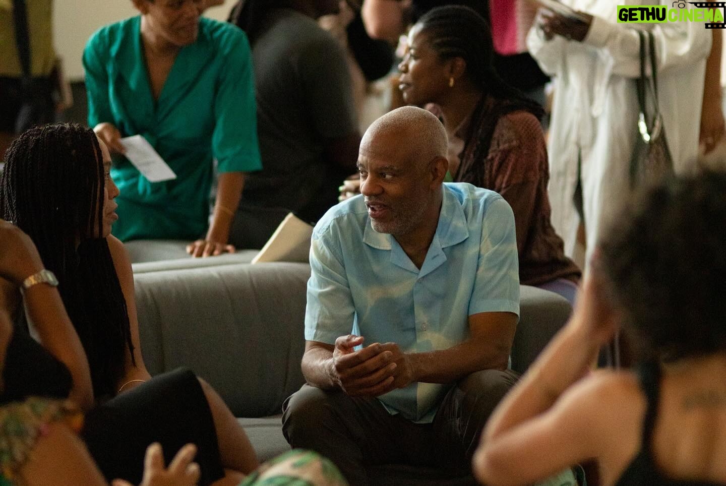 Theaster Gates - 2.9K Likes - From July 15 to July 17, @theastergates and @luma_arles were honored to host over 40 Black artists in Arles for the first Black Artists Retreat in Continental Europe. Conceived in Chicago over a decade ago, Black Artist Retreat (BAR) @theblackartistsretreat underscores the importance of creating, protecting, and nurturing radical Black space through care, critical inquiry, and conviviality. Year after year, BAR has demonstrated the generative and regenerative possibilities in gathering in the frame of an artist-led retreat. As part of Theaster Gates’s and LUMA’s long-term collaboration, invited artists from France, Europe and abroad gathered in Arles to reflect together on questions of Blackness within craft and making traditions, alternative Black space and education, and the presence and prominence of contemporary Black art in the broader global conversation.
Black Artists Retreat 2024 at LUMA Arles was made possible with the support of Theaster Gates Studio, @rebuild_foundation and the LUMA Foundation.