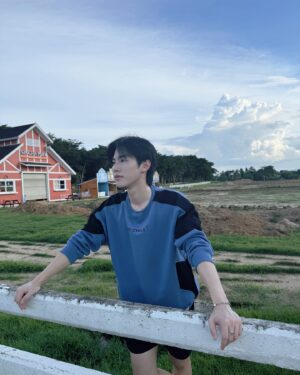 Theepakorn Kwanboon Instagram - ♻️
