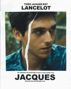 Théo Augier Instagram - « JACQUES » du grand @guillaume_plas projeté jeudi 27 juin à 19h à l’UGC Mairie D’Issy. Venez ! 

Réalisation : @guillaume_plas
Scénario : Dorothée Chiara & @guillaume_plas
Casting : @abrahamwapler , @marckenrii , @theo.augierbonaventure , @margauxlenot , @tasnim.jamlaoui , @guillaume.sb , @igor.kovalsky & Wanda Efremov
Directeurs de production : @manuelleben & @julienaveque 
1er Assistant Réalisateur : @julesthin
2nd Assistant Réalisateur : @nielsschroder
Scripte : @annaigmrvn 
Directeur de la Photographie : @faridkarioty
Cadreuse Caméra B : @diane.plas 
1ers Assistants Opérateurs Caméra A : @mathiasgodron & @yannis_vi
1er Assistant Opérateur Caméra B : @di_urbini
2nde Assistante Opérateur Caméra A : @lolaloubet
2nds Assistants Opérateurs Caméra B : charlo_pat & Christelle Ferreira 
Chef Électricien : @justinrouxel 
Électriciens : Timothée Girard & Swann Mercier
Chef Opérateur du Son : @lbrg_cesar 
Stagiaires Assistants Son : @zacmouillon & Félix Molto
Régisseurs généraux : @julienaveque & @manuelleben
Régisseur adjoint : @melvinmarty_
Renfort Régie : @felicie_robert
Cheffe Décoratrice : @shdrz_
Cheffes Costumières : @anaelle.misman & @lmthx
Chefs Maquilleurs : @elorabrechtpro & @maximilano_bellik
Photographe Plateau : @motokinakatani
Vidéaste Plateau : @gregoiremthx
Monteuse Image : lauraparade
Étalonnage : @florianpare
Mixeur Son : Lou Touchard
Assistant Mixeur Son : Gaspard Laloum
Sous-titres Anglais : @francescariccardi 
Compositeur Musique Originale : @milton_music_
Musiques : @later_music
Lieu de Tournage : @ledejeunersur 
Production déléguée : @sourireproductions
Producteurs : @manuelleben , @julienaveque & @victor.herault
Stagiaire de Production : @nielsschroder