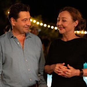 Théo Augier Instagram - UNE CONFESSION de Hélène Fillières ce soir 21h sur @france2 🎥