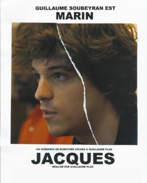 Théo Augier Instagram - « JACQUES » du grand @guillaume_plas projeté jeudi 27 juin à 19h à l’UGC Mairie D’Issy. Venez ! 

Réalisation : @guillaume_plas
Scénario : Dorothée Chiara & @guillaume_plas
Casting : @abrahamwapler , @marckenrii , @theo.augierbonaventure , @margauxlenot , @tasnim.jamlaoui , @guillaume.sb , @igor.kovalsky & Wanda Efremov
Directeurs de production : @manuelleben & @julienaveque 
1er Assistant Réalisateur : @julesthin
2nd Assistant Réalisateur : @nielsschroder
Scripte : @annaigmrvn 
Directeur de la Photographie : @faridkarioty
Cadreuse Caméra B : @diane.plas 
1ers Assistants Opérateurs Caméra A : @mathiasgodron & @yannis_vi
1er Assistant Opérateur Caméra B : @di_urbini
2nde Assistante Opérateur Caméra A : @lolaloubet
2nds Assistants Opérateurs Caméra B : charlo_pat & Christelle Ferreira 
Chef Électricien : @justinrouxel 
Électriciens : Timothée Girard & Swann Mercier
Chef Opérateur du Son : @lbrg_cesar 
Stagiaires Assistants Son : @zacmouillon & Félix Molto
Régisseurs généraux : @julienaveque & @manuelleben
Régisseur adjoint : @melvinmarty_
Renfort Régie : @felicie_robert
Cheffe Décoratrice : @shdrz_
Cheffes Costumières : @anaelle.misman & @lmthx
Chefs Maquilleurs : @elorabrechtpro & @maximilano_bellik
Photographe Plateau : @motokinakatani
Vidéaste Plateau : @gregoiremthx
Monteuse Image : lauraparade
Étalonnage : @florianpare
Mixeur Son : Lou Touchard
Assistant Mixeur Son : Gaspard Laloum
Sous-titres Anglais : @francescariccardi 
Compositeur Musique Originale : @milton_music_
Musiques : @later_music
Lieu de Tournage : @ledejeunersur 
Production déléguée : @sourireproductions
Producteurs : @manuelleben , @julienaveque & @victor.herault
Stagiaire de Production : @nielsschroder