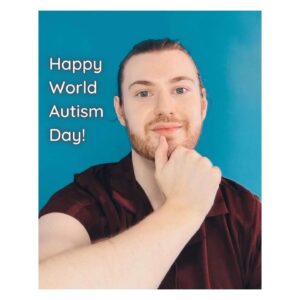 Theo Germaine Instagram - Hello! Posting a photo for the algorithm :) 

Today is World Autism Day! I am sharing some instagram accounts of four autistic content creators/bloggers that I follow. I recommend you also follow! Scroll to the right for pictures please. 

@autistic_callum_ : Callum is an educator/content creator based in the UK who uses both seriousness & humor when it comes to content creation that I really adore <3 

@autisticblackgirl : Nadia is a content creator who is also based in the UK & makes really good graphics that could help you learn more about how autism is not a diagnosis just for white people <3 

@neurodivergent_lou : Lou is a content creator who shares graphics that talk about sensory needs, accommodations, as well as Lou’s perspective on autism <3 

@allthingsfrost : this is an account that is a family blog for the Frost family; Odin, who is autistic and has cerebral palsy, is a very handsome musician. The account details various ins & outs of everyday life of just one autistic person with cerebral palsy, detailing various support needs & showing how to be a good support person. <3 

According to all available evidence, autism has occurred in humans ever since the species of humans evolved.  This means it has occurred in all types of people & all genders, not just White, Cisgender Boys. Autistic people have a disability that needs to be supported & accommodated, NOT CURED. Allistic (non-autistic people) people should work to educate themselves on Autism to help eliminate stigma around this neurodevelopmental disorder. Autistic people face a myriad of violent corrective bullshit & are largely not accepted.  Society is still very very ableist in many many ways, expecting people to be “able” to be “normal.” Fuck that. 

“Autistic people are individuals. We are not all math geniuses, we don’t all like trains. I am hopeless with technology and much prefer painting. There is no ‘typical Autistic.’ But I think we probably all like being respected and validated.” - Jeanette Purkis 

Please share other accounts in the comments that you love and think people should follow! Thanks for reading. <3