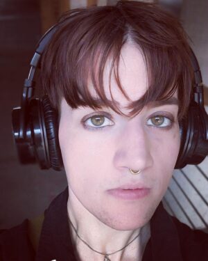 Theo Germaine Instagram - hello LA, what’s good? 

📷 : @transnormativity 👼