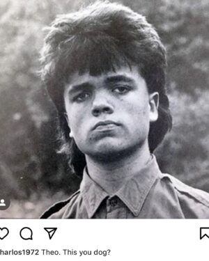 Theo Von Instagram - Dopplegannngg dump. people always thinking they saw me somewhere and i wanna let people know i am not these people but thank u for tagging and asking me. 🙏 ❤️