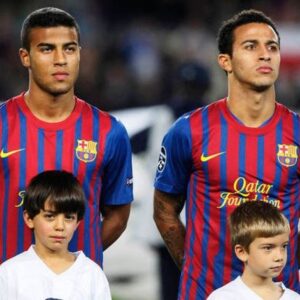 Thiago Alcántara Instagram - I will always be willing to give back what I have been given and I am grateful for the time I have enjoyed it. 

Thank you, football. And to all who accompanied me and made me a better player and person along the way. 

See you soon,
Thiago.