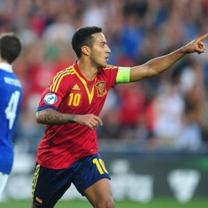Thiago Alcántara Instagram - I will always be willing to give back what I have been given and I am grateful for the time I have enjoyed it. 

Thank you, football. And to all who accompanied me and made me a better player and person along the way. 

See you soon,
Thiago.