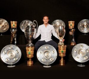 Thiago Alcántara Instagram - I will always be willing to give back what I have been given and I am grateful for the time I have enjoyed it. 

Thank you, football. And to all who accompanied me and made me a better player and person along the way. 

See you soon,
Thiago.