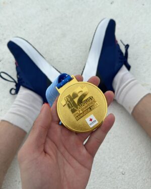 Thinnaphan Tantui Instagram - 🩵🌳🏅

#RunforMom
#12AugHalfMarathon2024