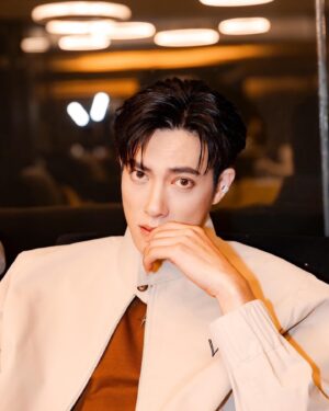 Thinnaphan Tantui Instagram - thank u 🤎🤍