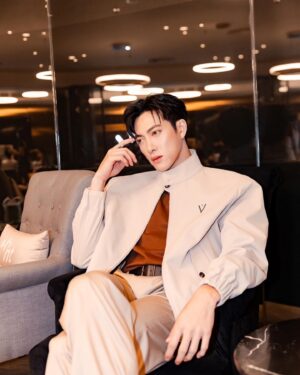 Thinnaphan Tantui Instagram - thank u 🤎🤍