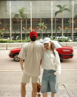 Thiti Mahayotaruk Instagram - Hongkong